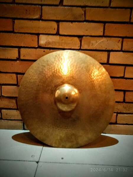 Тарелка Zildjian S Rock Ride 22.