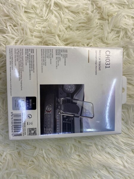 CH031 Mini Car Bracket