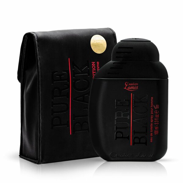 PURE BLACK PERFUME