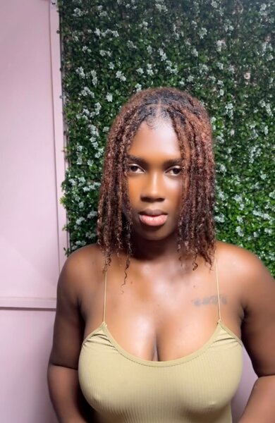 Extensions capillaires tressées