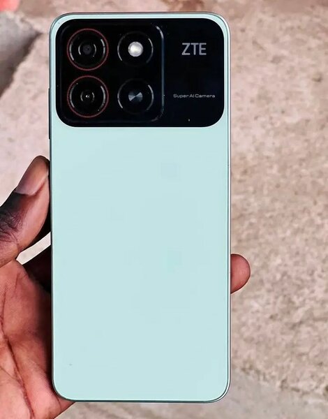 Smartphone ZTE Android