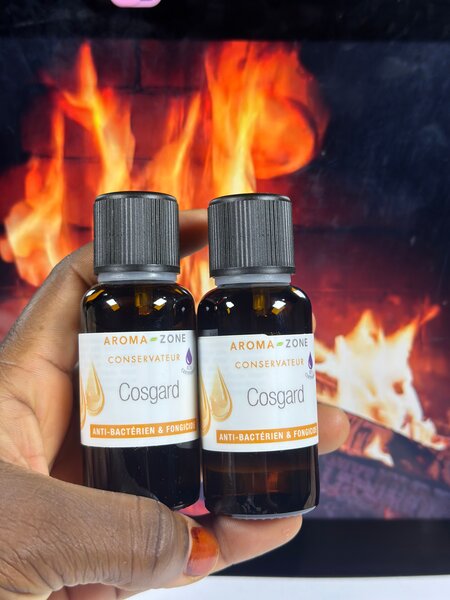 Conservateur Cosgard 30 mL