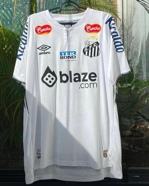 Maillots version supporteur