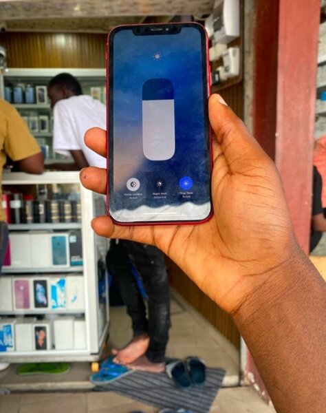 iPhone XR Rouge Débloqué