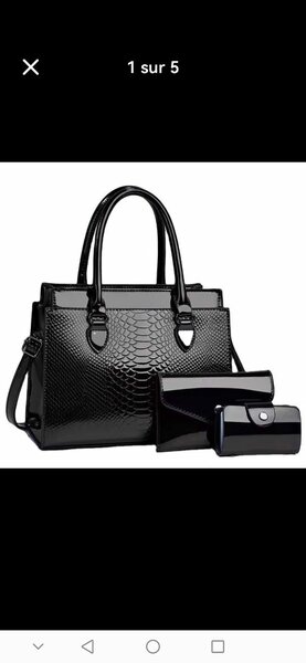 SAC À MAIN (Maman + Soeur)