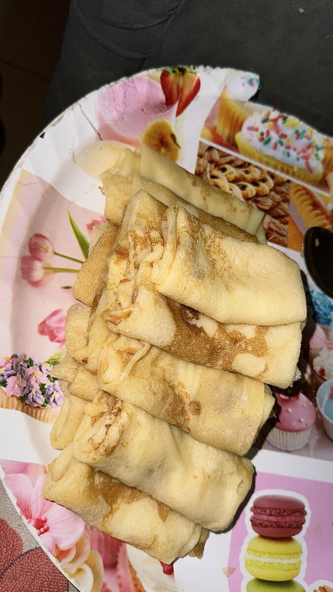 Crêpes gourmandes chocolats