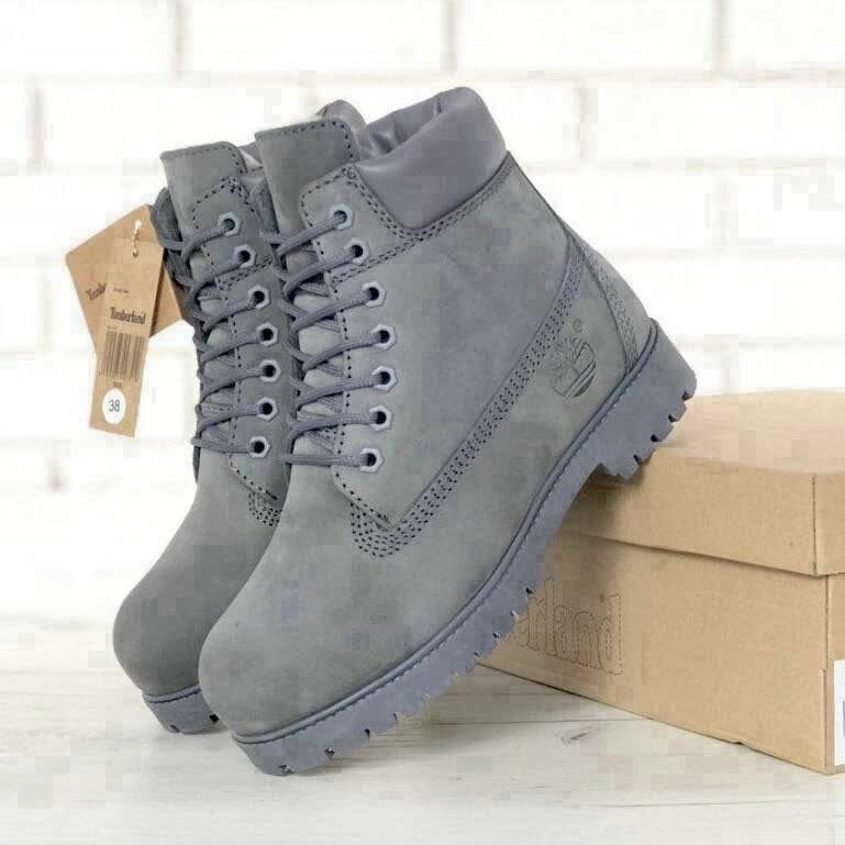 Bottes en cuir imperméables