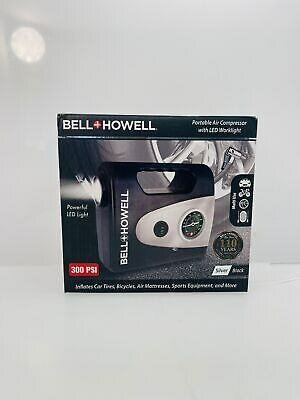 Compresseur d'air portatif LED