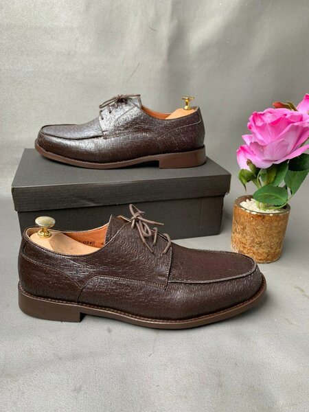 Elegant Leather Dress Shoes