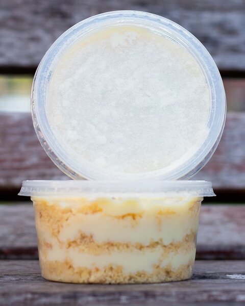 Petit pot tropical coco