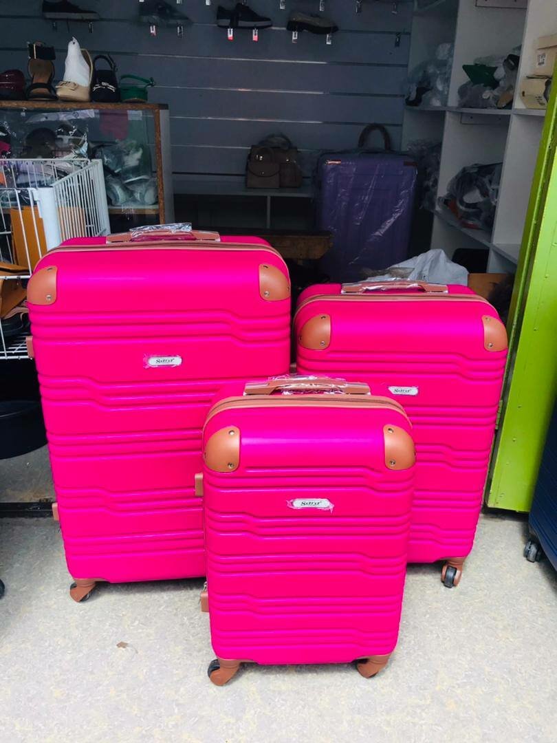 Suitcases