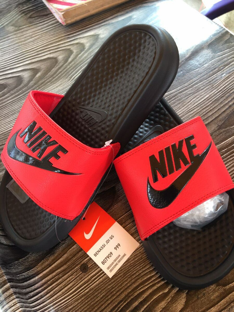 Nike Slides
