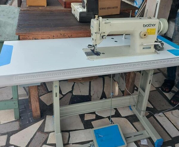 Japan used industrial sewing machine