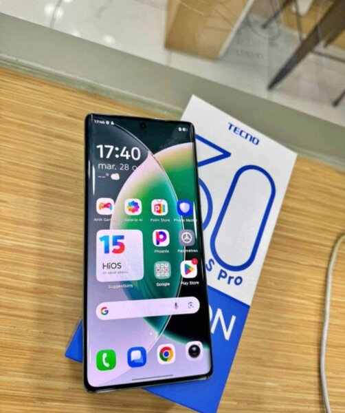 TECNO Camon 20 Pro 256Go