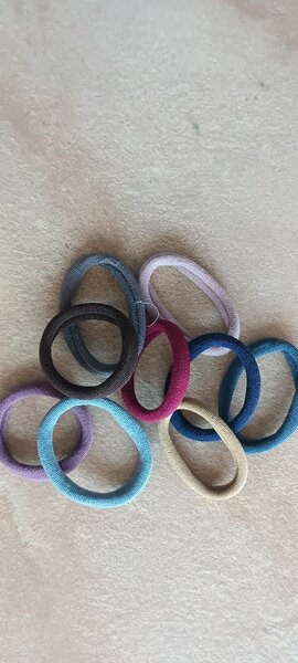 Резинки для волос