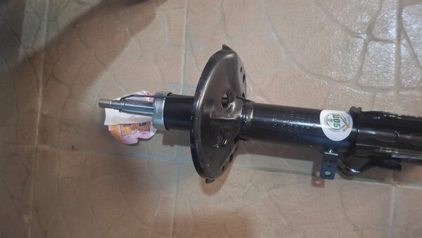 Shock absorbers E100