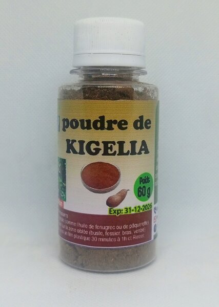 Poudre de Kigélia