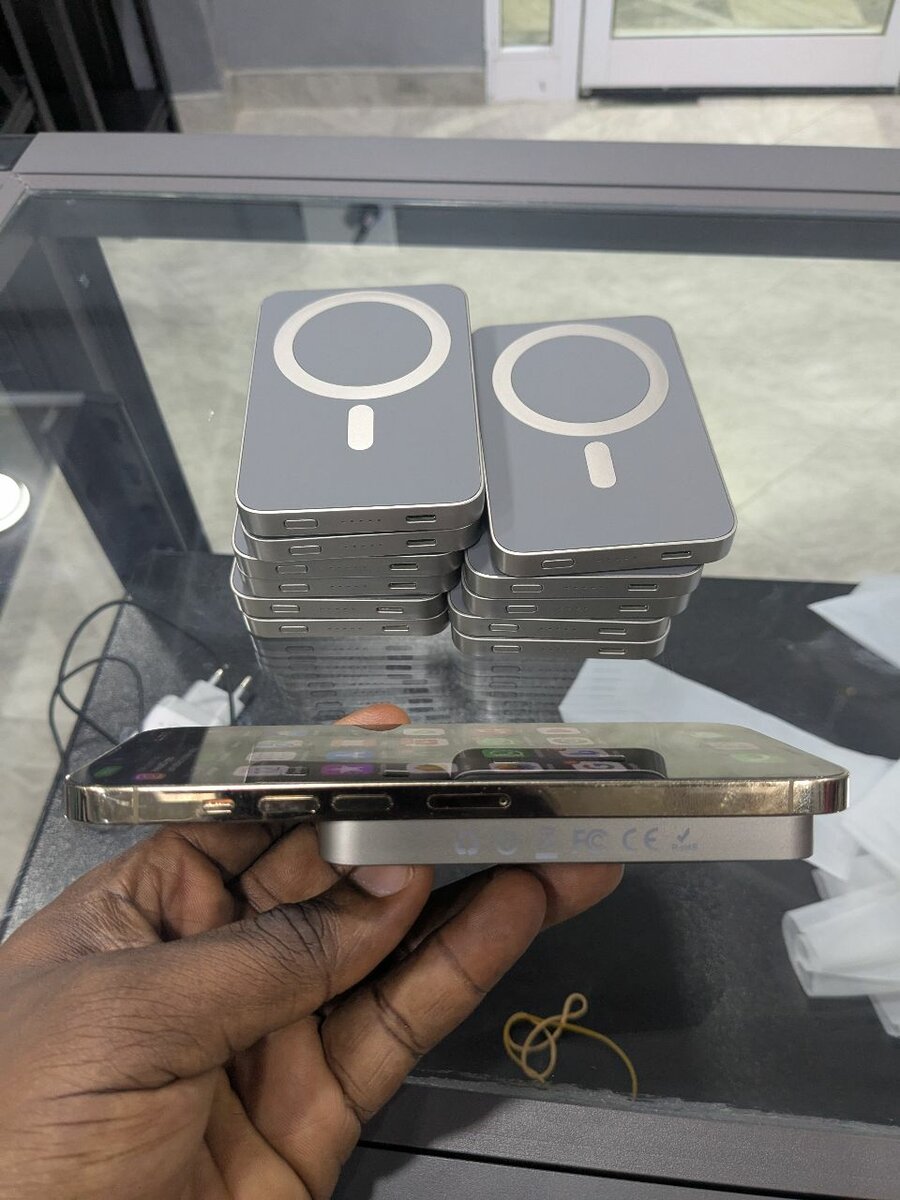 MagSafe Power Bank E61A 5000mA