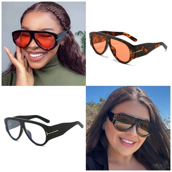 Lunettes de soleil élégantes