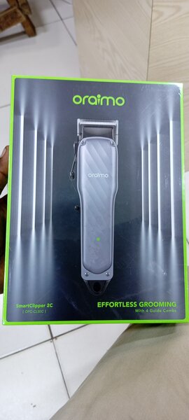Tondeuse Oraimo SmartClipper 2C