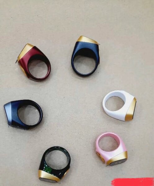 Bague électronique compteur de prières