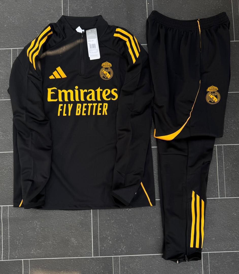 Ensemble Real Madrid Adidas Homme