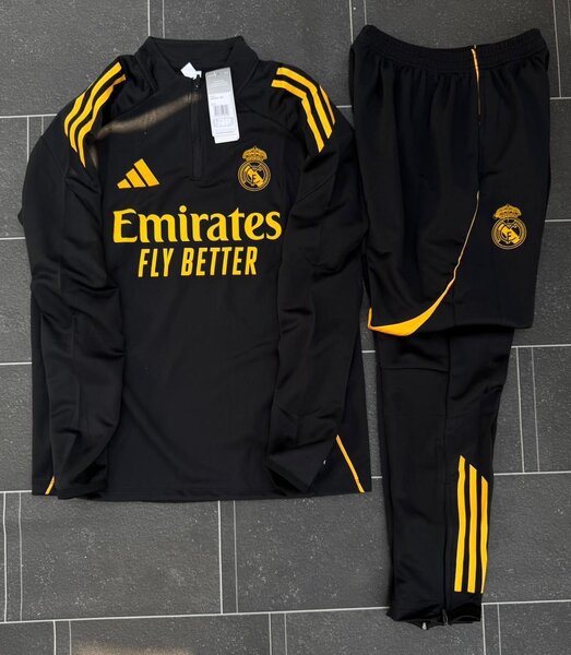 Ensemble Real Madrid Adidas Homme