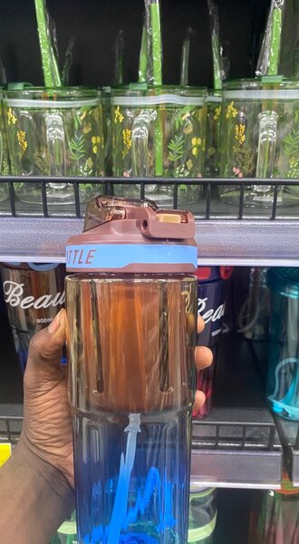 Bouteille d'Eau Sportive 700ml