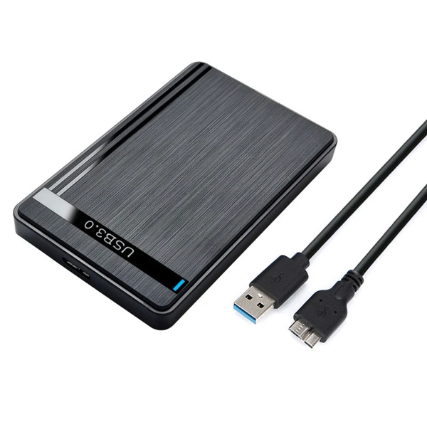 Boîtier Disque Dur Externe USB 3.0