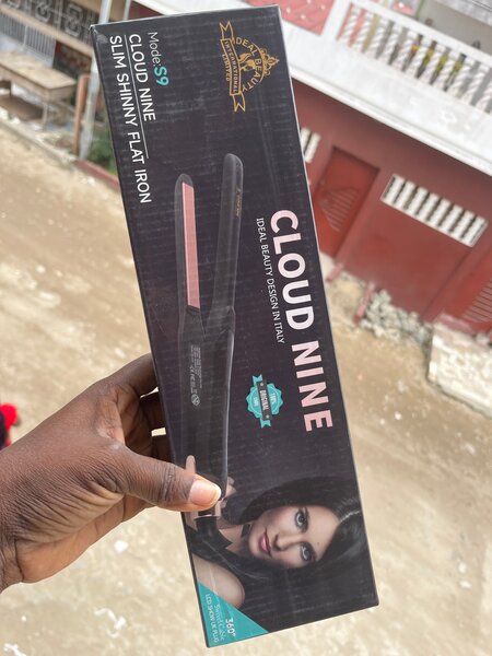 Cloud Nine Fer à Lisser Élégant