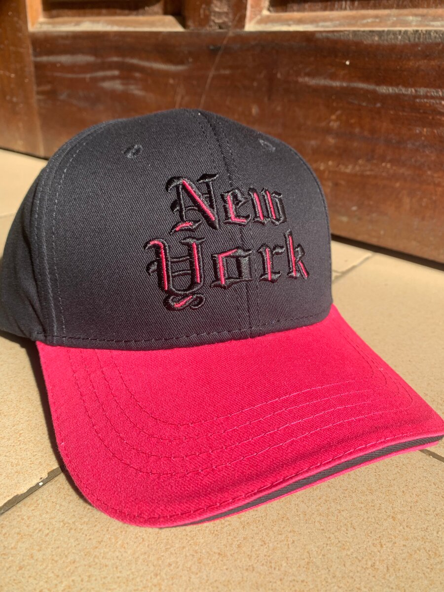 Casquette New York élégante