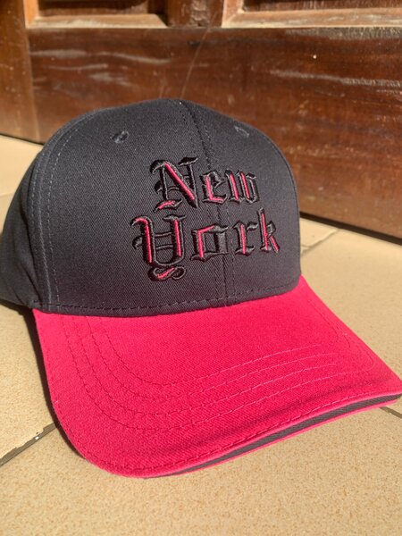 Casquette New York élégante