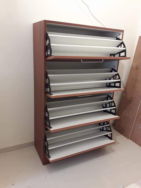 Chaussures automatique dissimulé