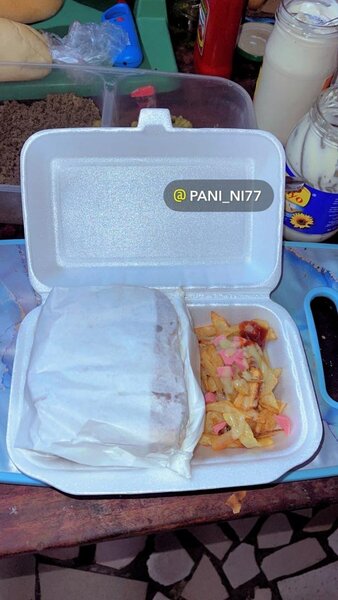 Burger et Frites Gourmets