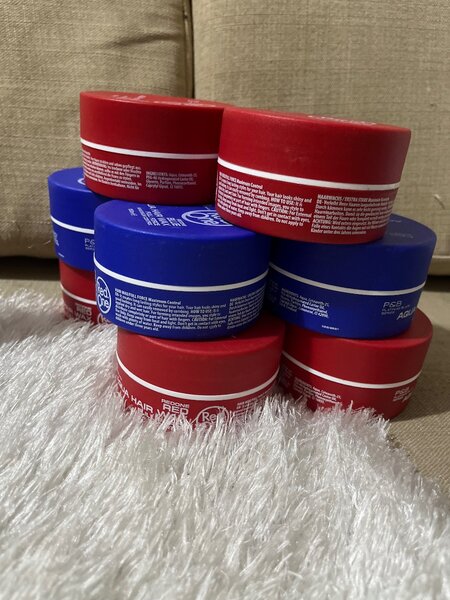 Gel pour cheveux  Red One