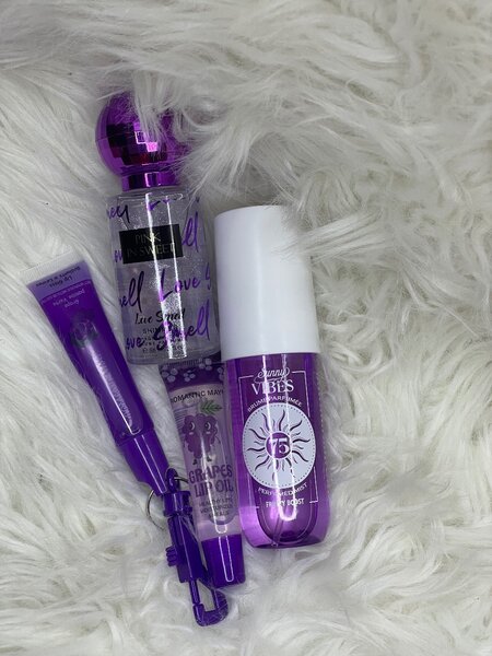 Coffret Brillant Lèvres & Corps