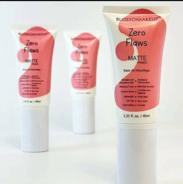 Base de maquillage Matte