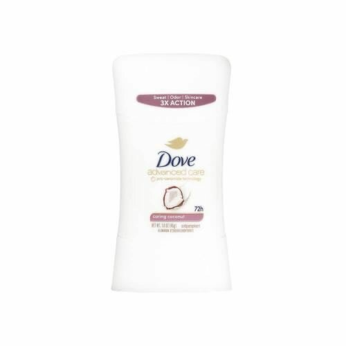 Dove Déodorant Coconut 72h