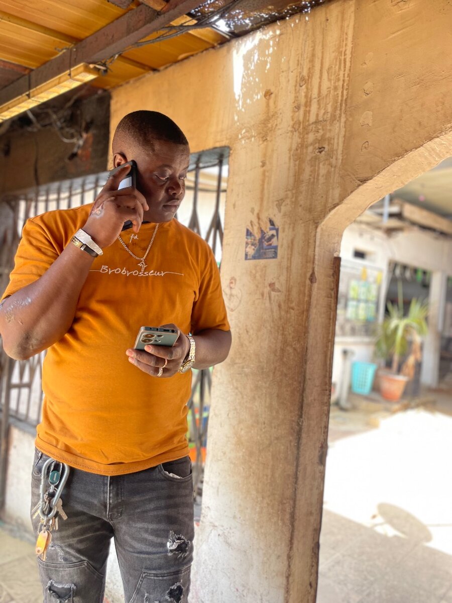 Teeshirt Brobrosseur