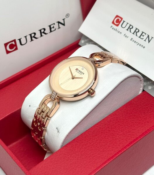 Montre femme élégante Curren