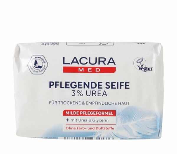 Savon Nourrissant 3% Urée