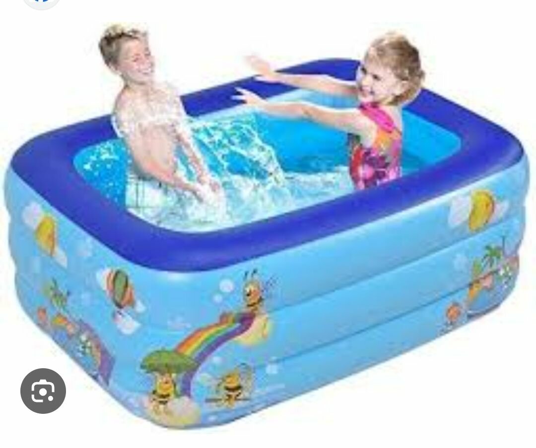 Piscine gonflable pour enfants SHUIXIA