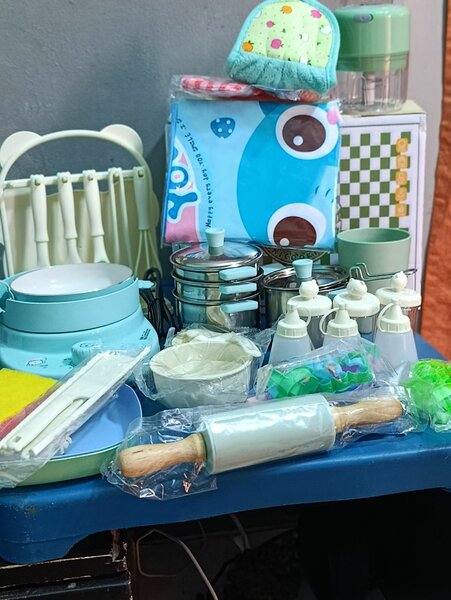 Kit de Cuisine pour Enfants