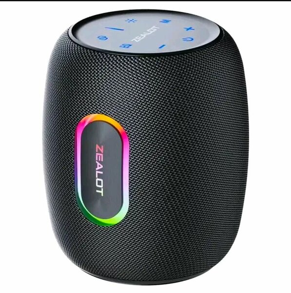 Haut-Parleur Bluetooth ZEALOT