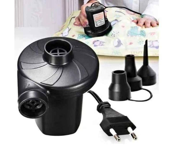 Pompe à air électrique