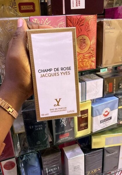 Parfum Yves Saint Laurent Champ de Rose