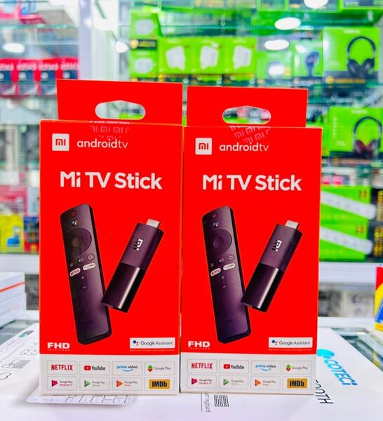 Mi TV Stick FHD Android TV