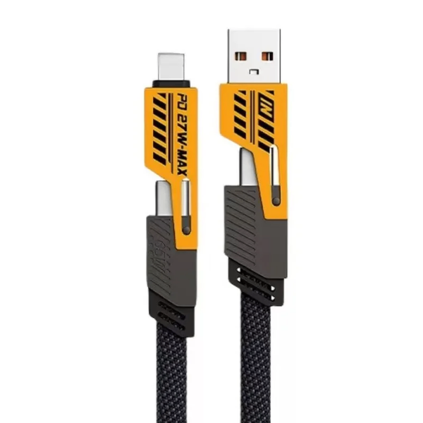 Câble USB-C Rapide 27W Max