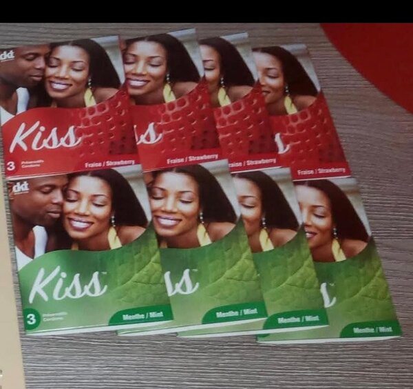 30 Préservatifs(10 paquets )