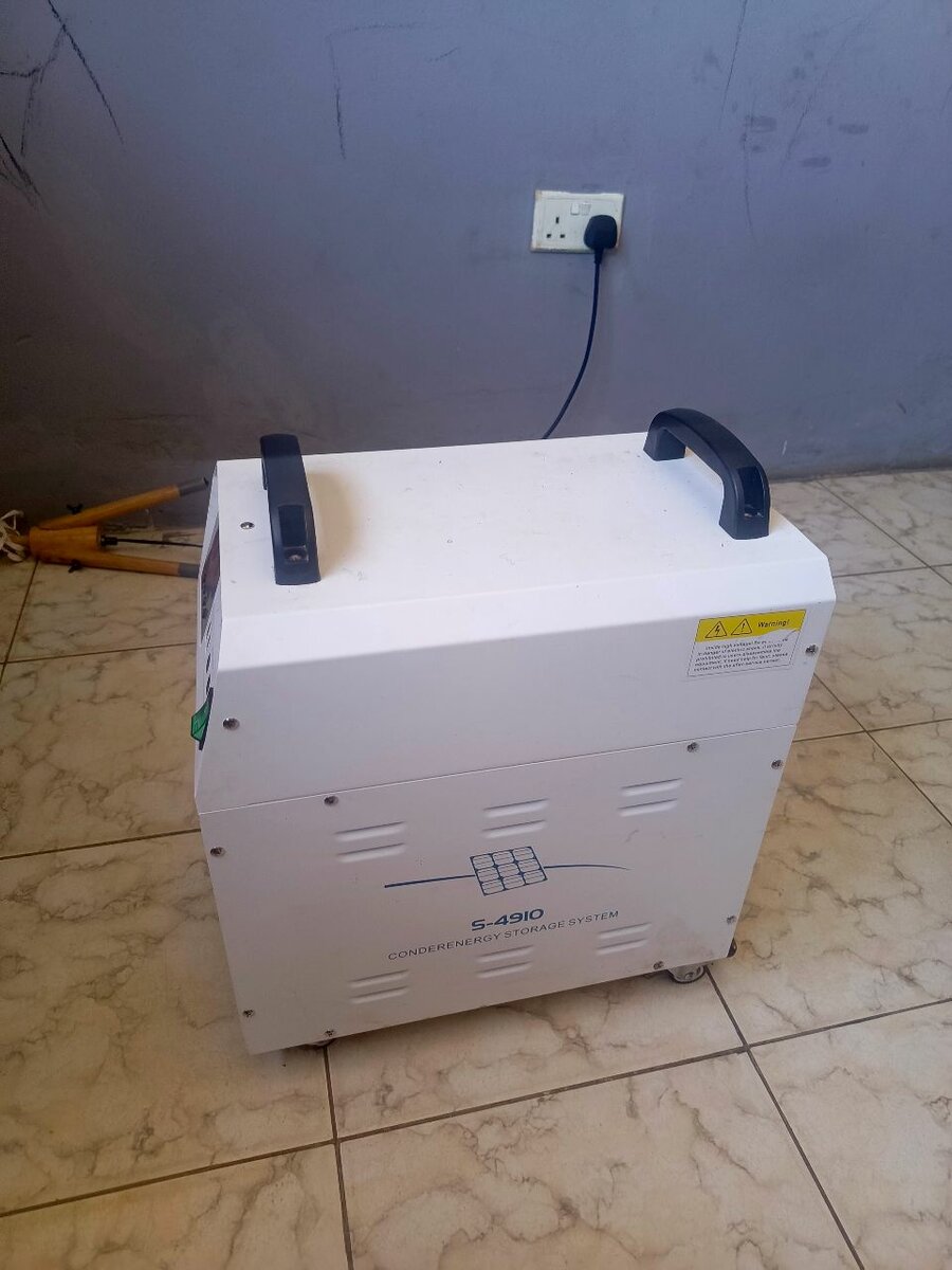 Portable Power Inverter